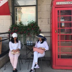 Meet your Poshers, M & S